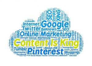 content is king - seo