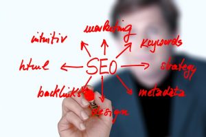 new website SEO strategy